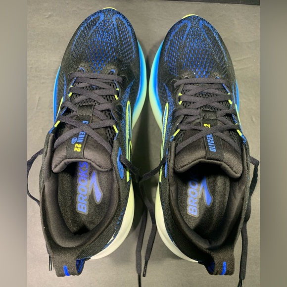Brooks Glycerin 22 Men’s Running Walking Sneakers Shoe Size- 8.5 ( Wide-2E ) - Picture 7 of 10